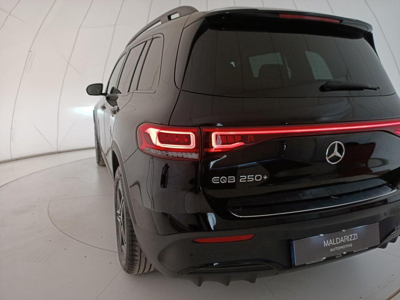 EQB 250+ Premium - Certified