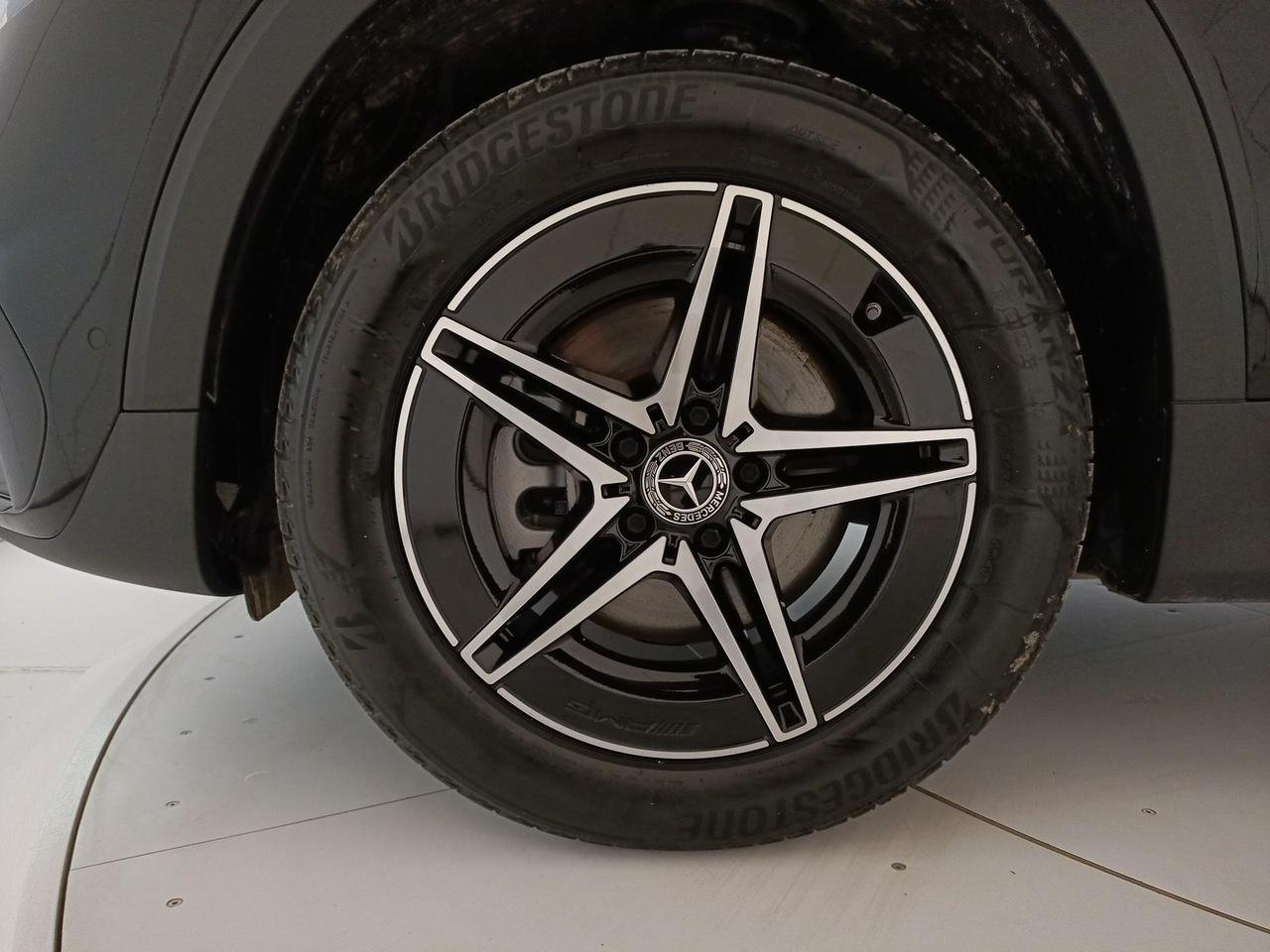 EQB 250+ Premium - Certified