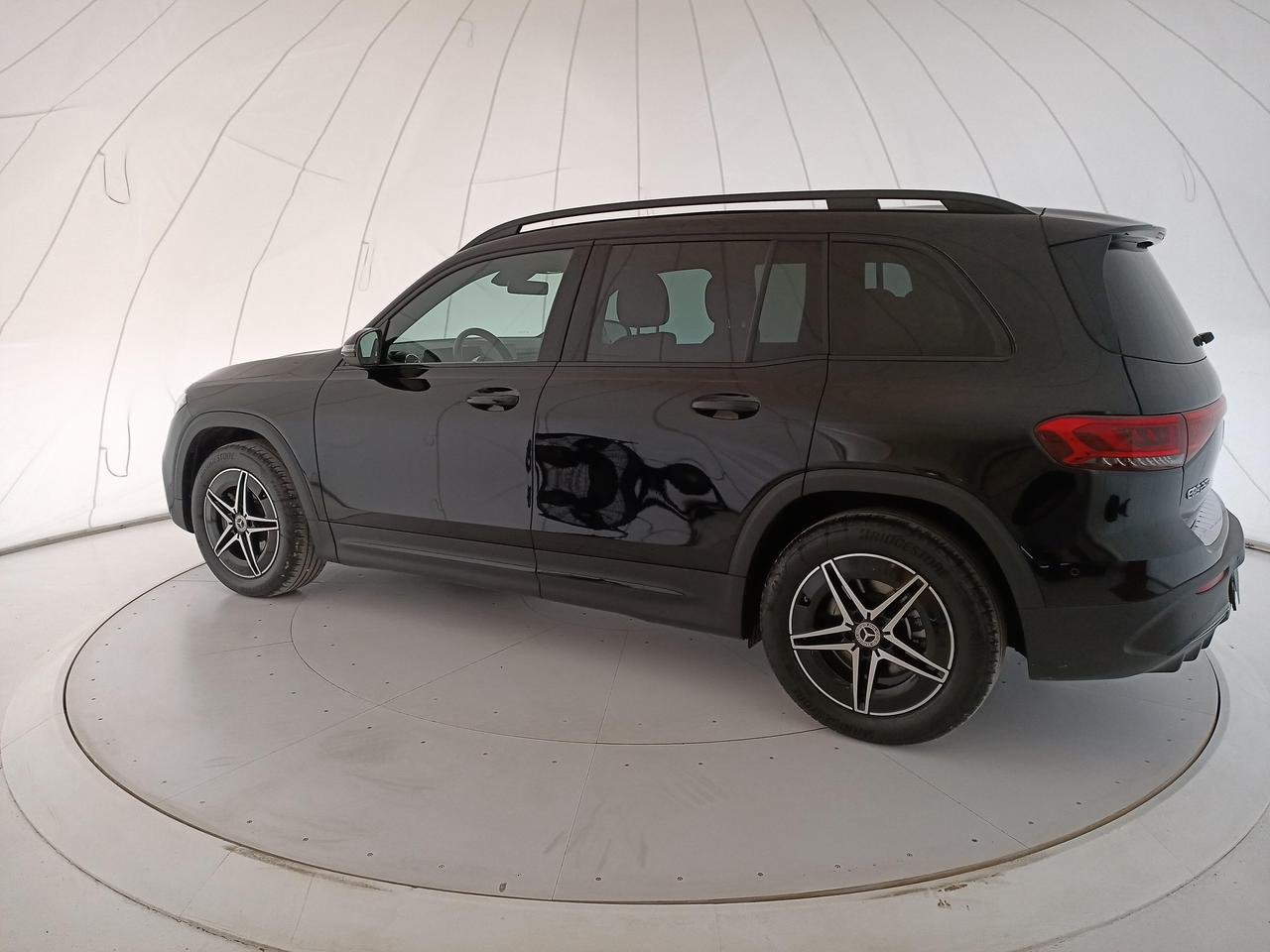 EQB 250+ Premium - Certified