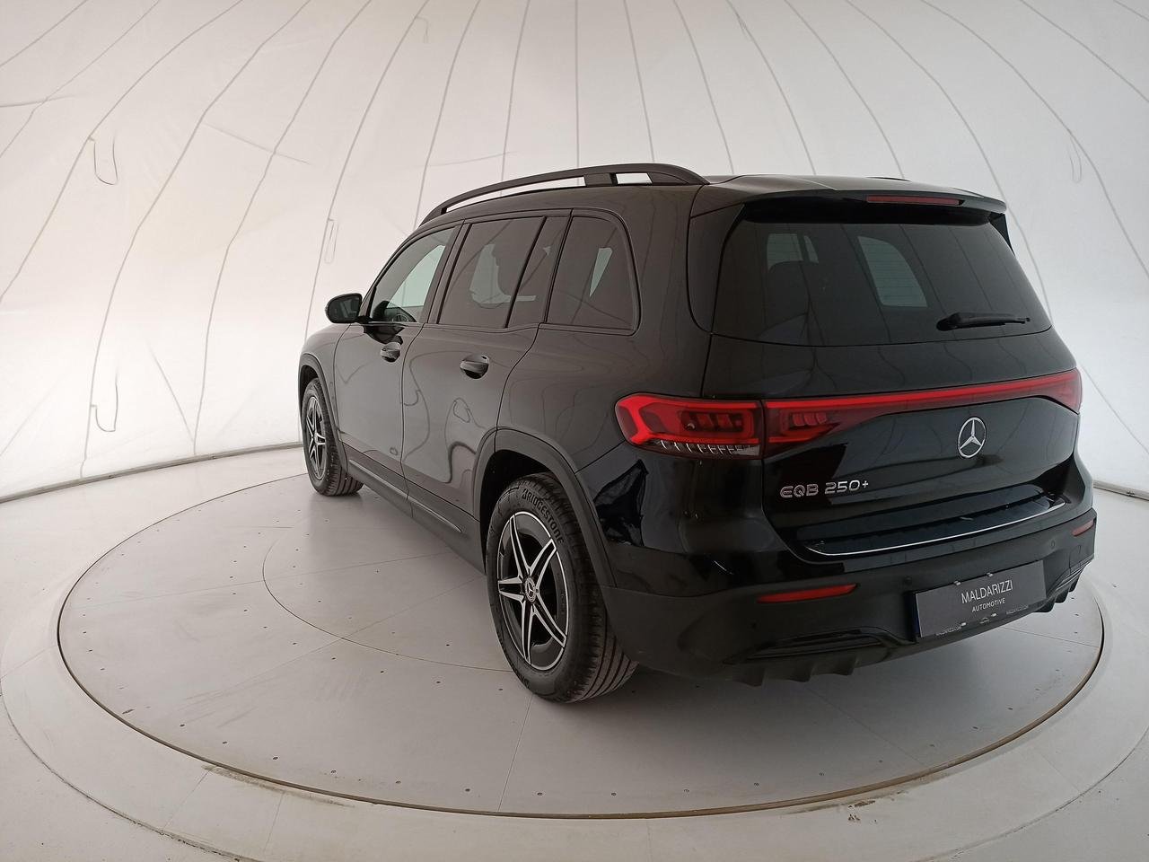 EQB 250+ Premium - Certified