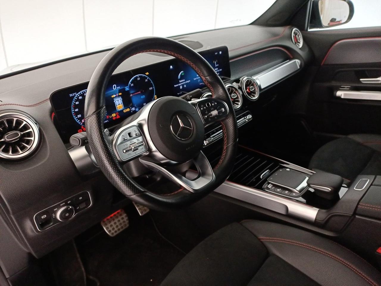 EQB 250+ Premium - Certified