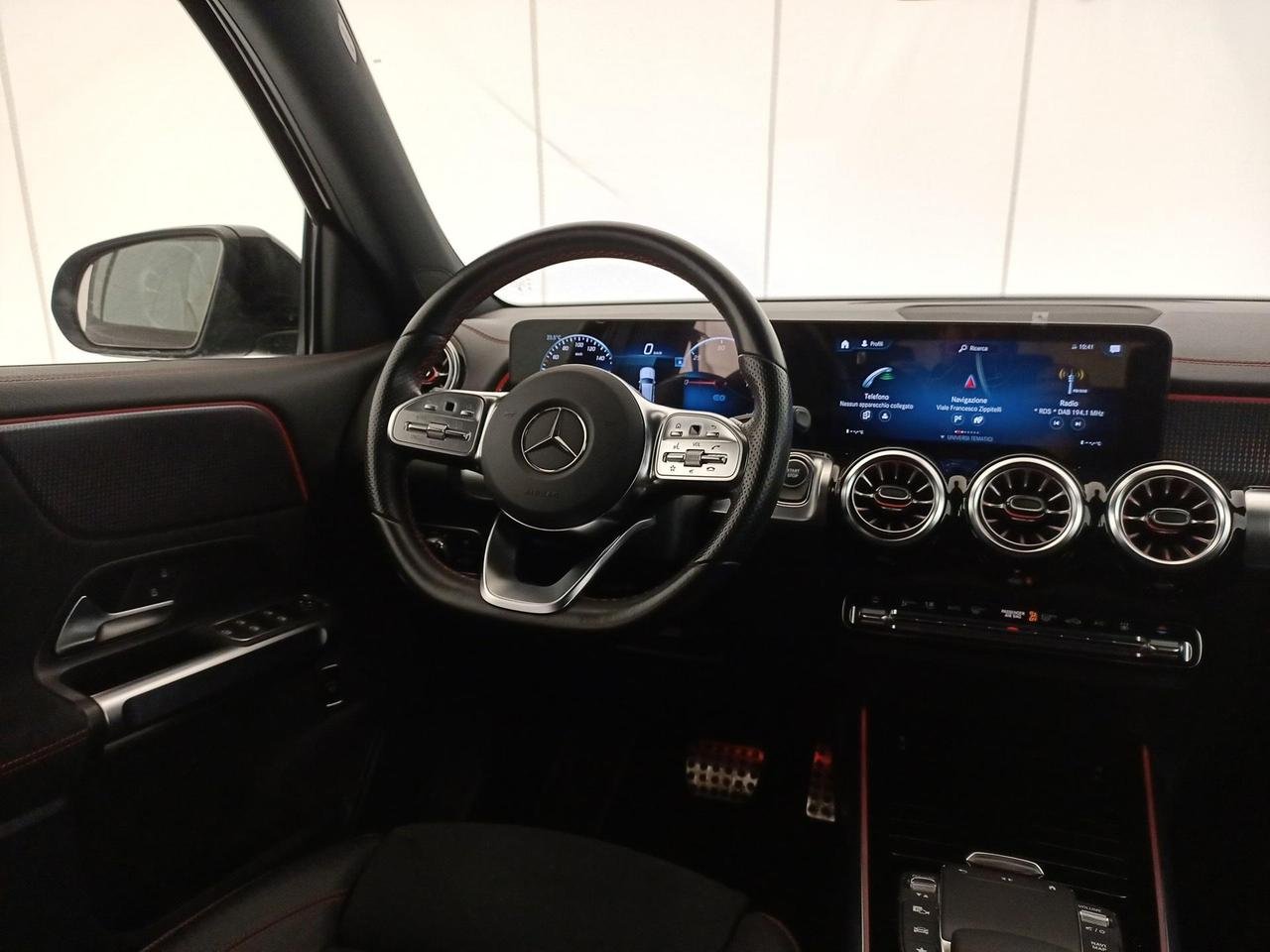 EQB 250+ Premium - Certified