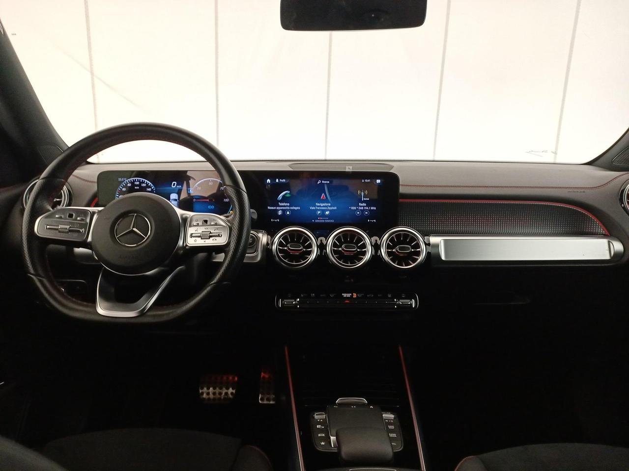 EQB 250+ Premium - Certified