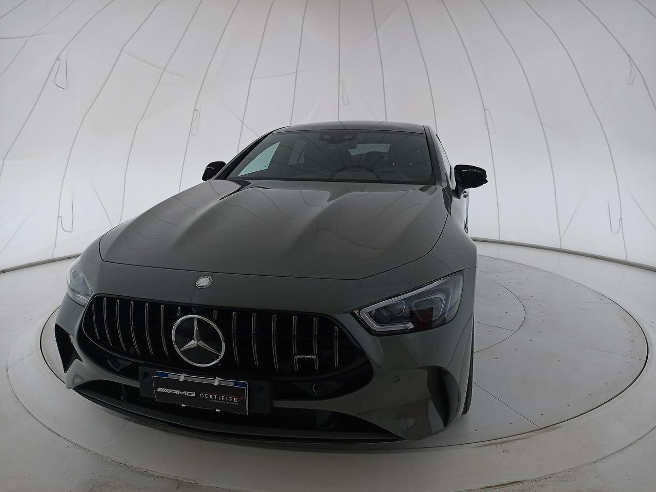 AMG GT Coupe 43 mhev (eq-boost) Premium 4matic+ au - Certified