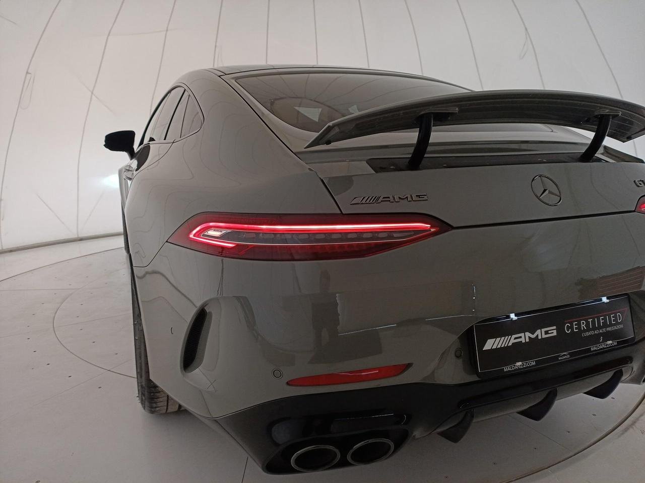 AMG GT Coupe 43 mhev (eq-boost) Premium 4matic+ au - Certified