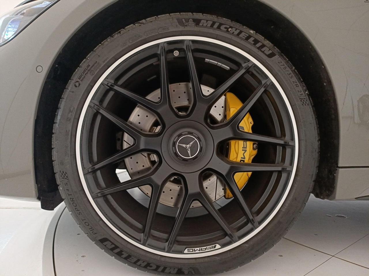 AMG GT Coupe 43 mhev (eq-boost) Premium 4matic+ au - Certified