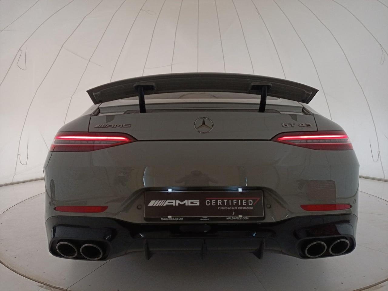 AMG GT Coupe 43 mhev (eq-boost) Premium 4matic+ au - Certified