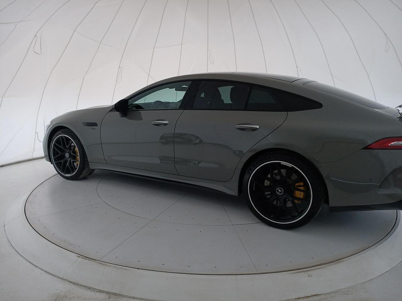 AMG GT Coupe 43 mhev (eq-boost) Premium 4matic+ au - Certified