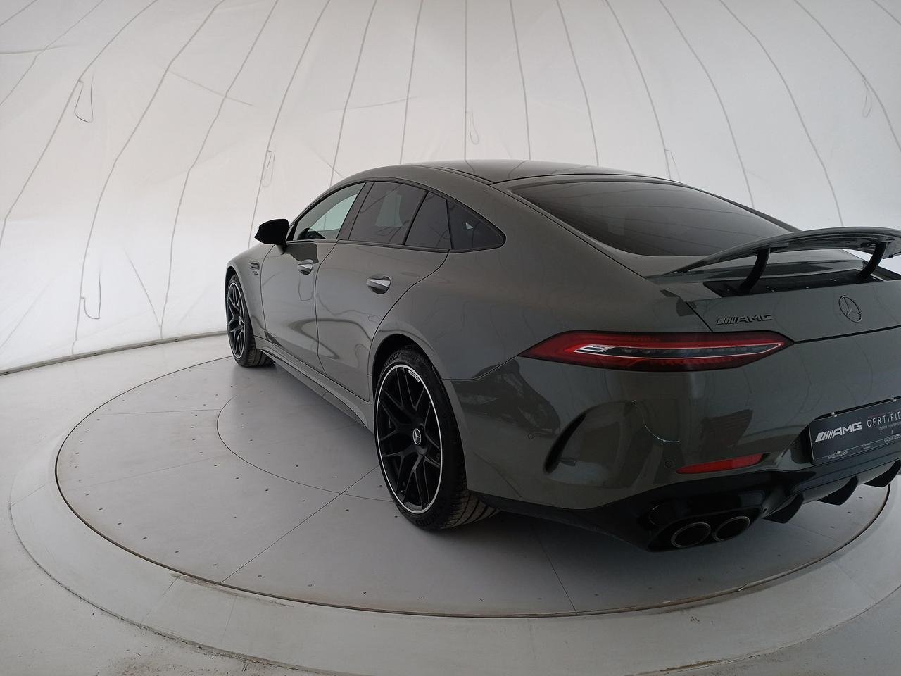 AMG GT Coupe 43 mhev (eq-boost) Premium 4matic+ au - Certified