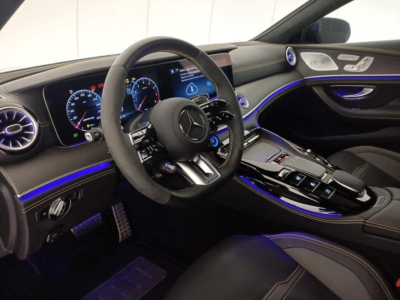 AMG GT Coupe 43 mhev (eq-boost) Premium 4matic+ au - Certified