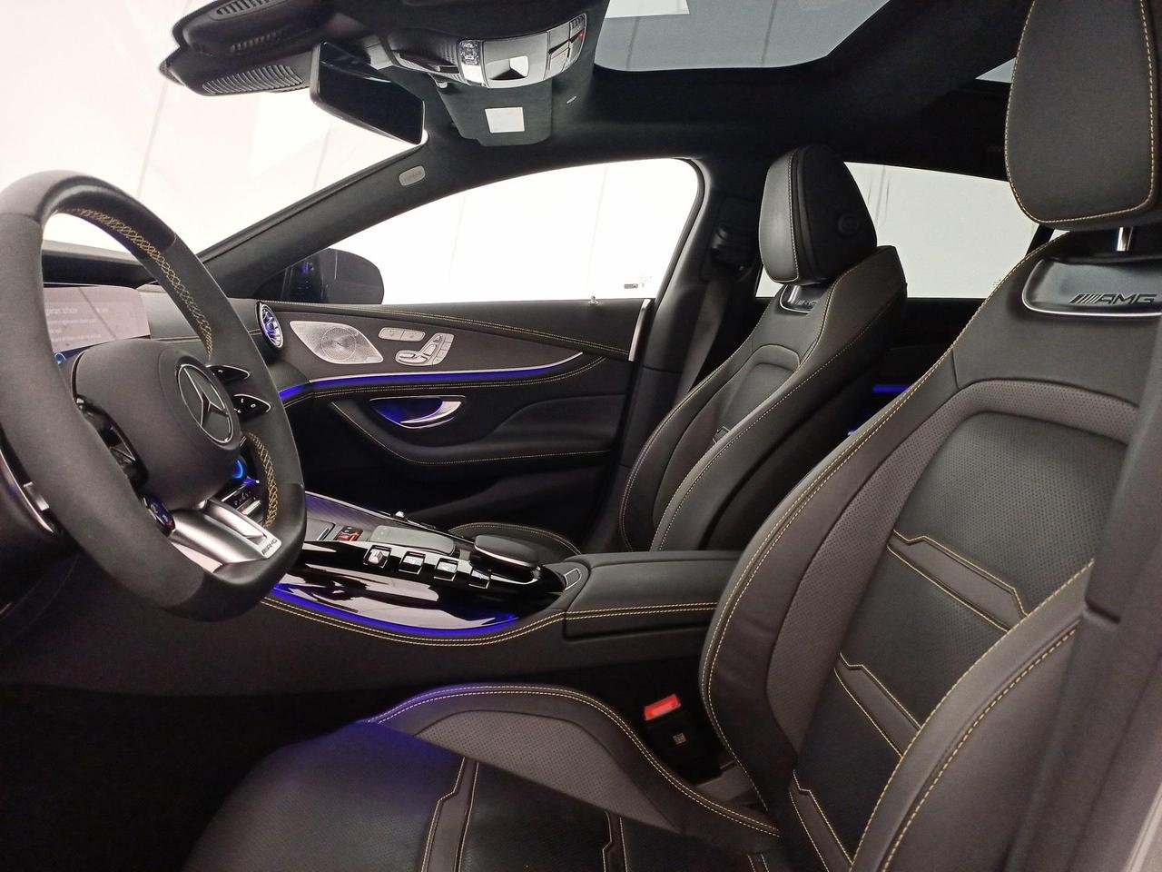 AMG GT Coupe 43 mhev (eq-boost) Premium 4matic+ au - Certified