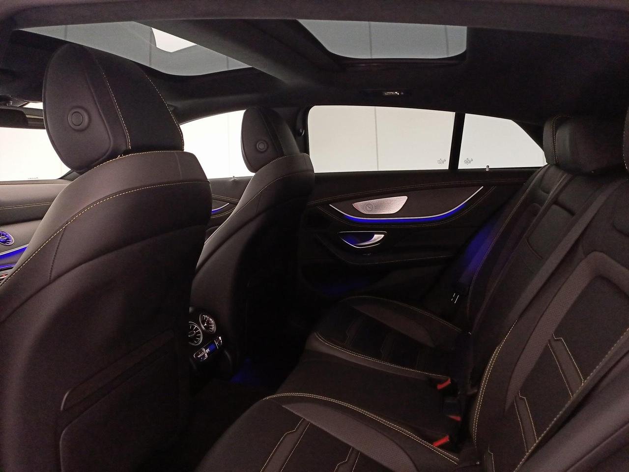 AMG GT Coupe 43 mhev (eq-boost) Premium 4matic+ au - Certified