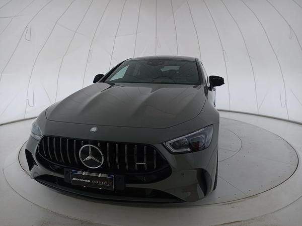 AMG GT Coupe 43 mhev (eq-boost) Premium 4matic+ au - Certified
