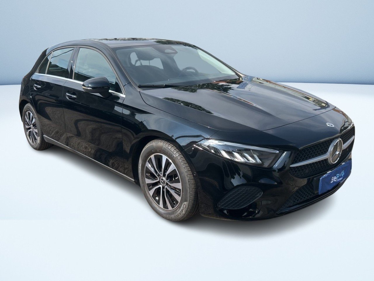 A 180 d Advanced auto - Certified