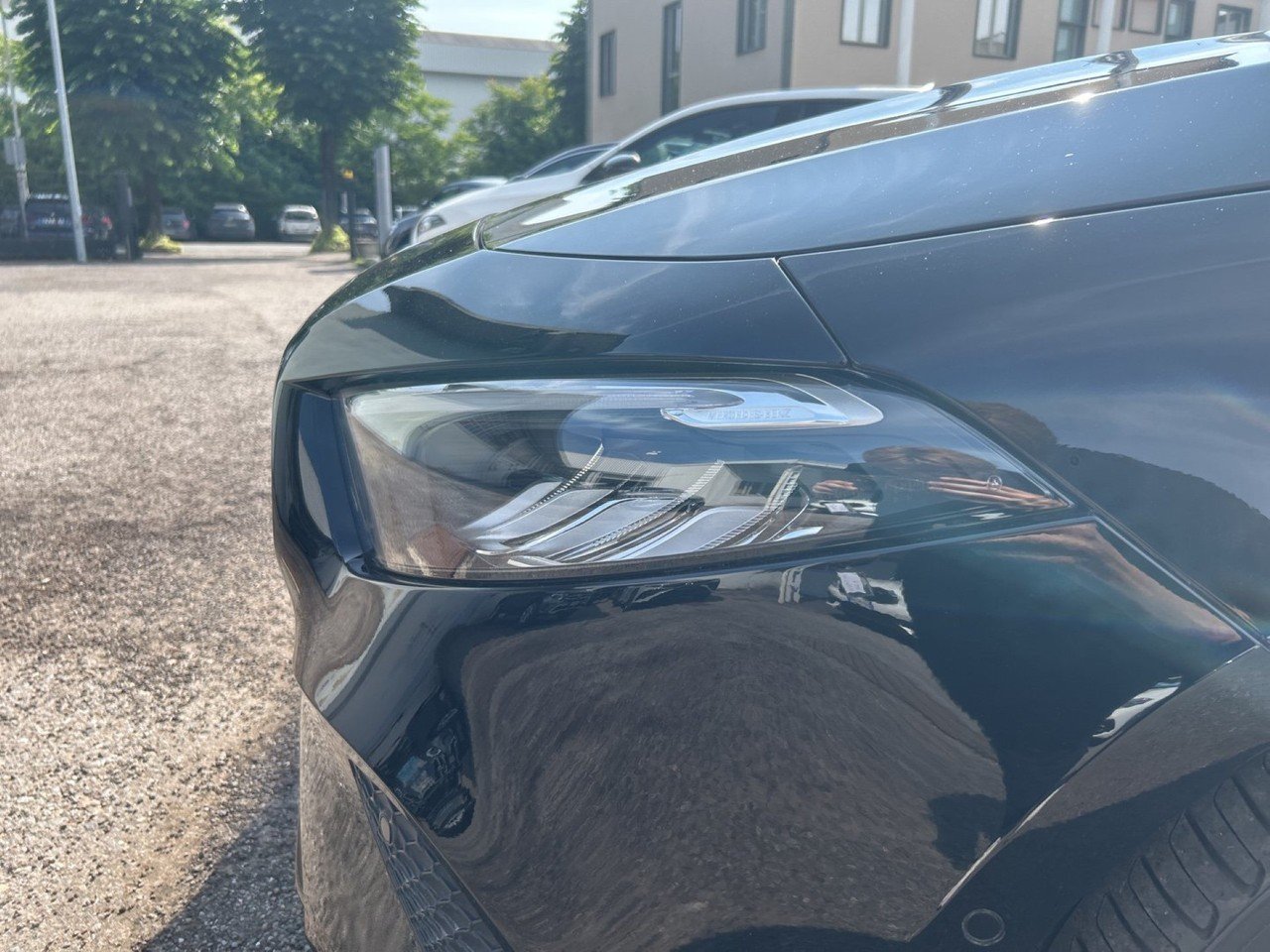 A 180 d Advanced auto - Certified