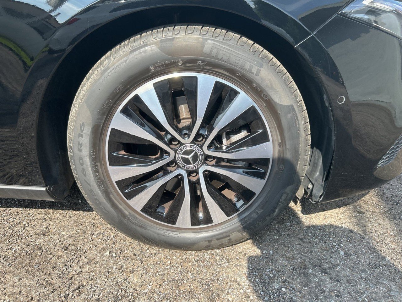 A 180 d Advanced auto - Certified