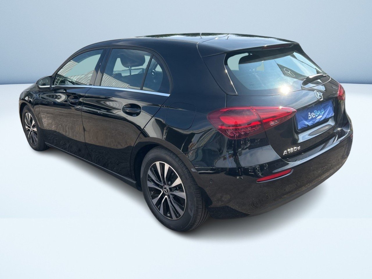 A 180 d Advanced auto - Certified