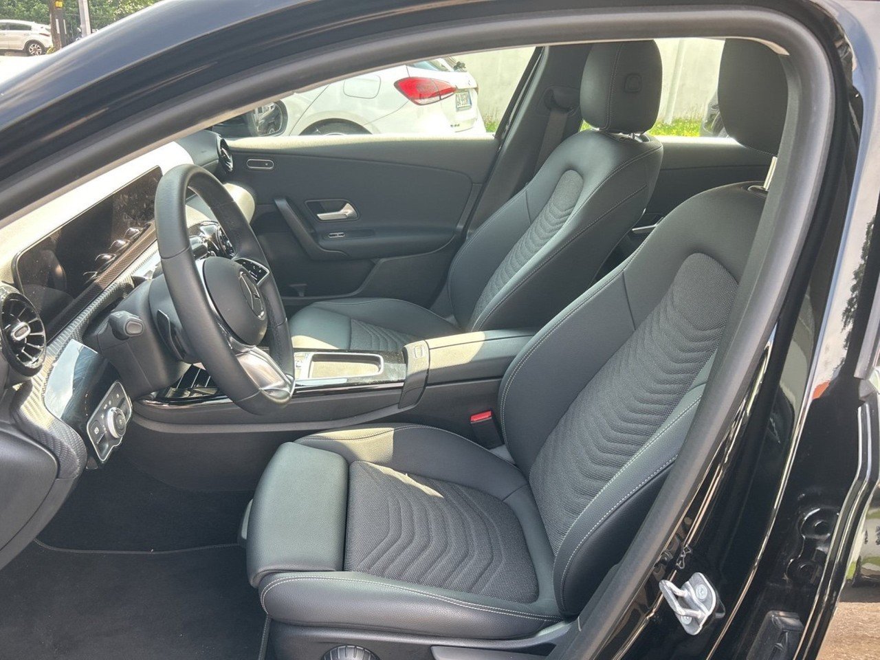 A 180 d Advanced auto - Certified