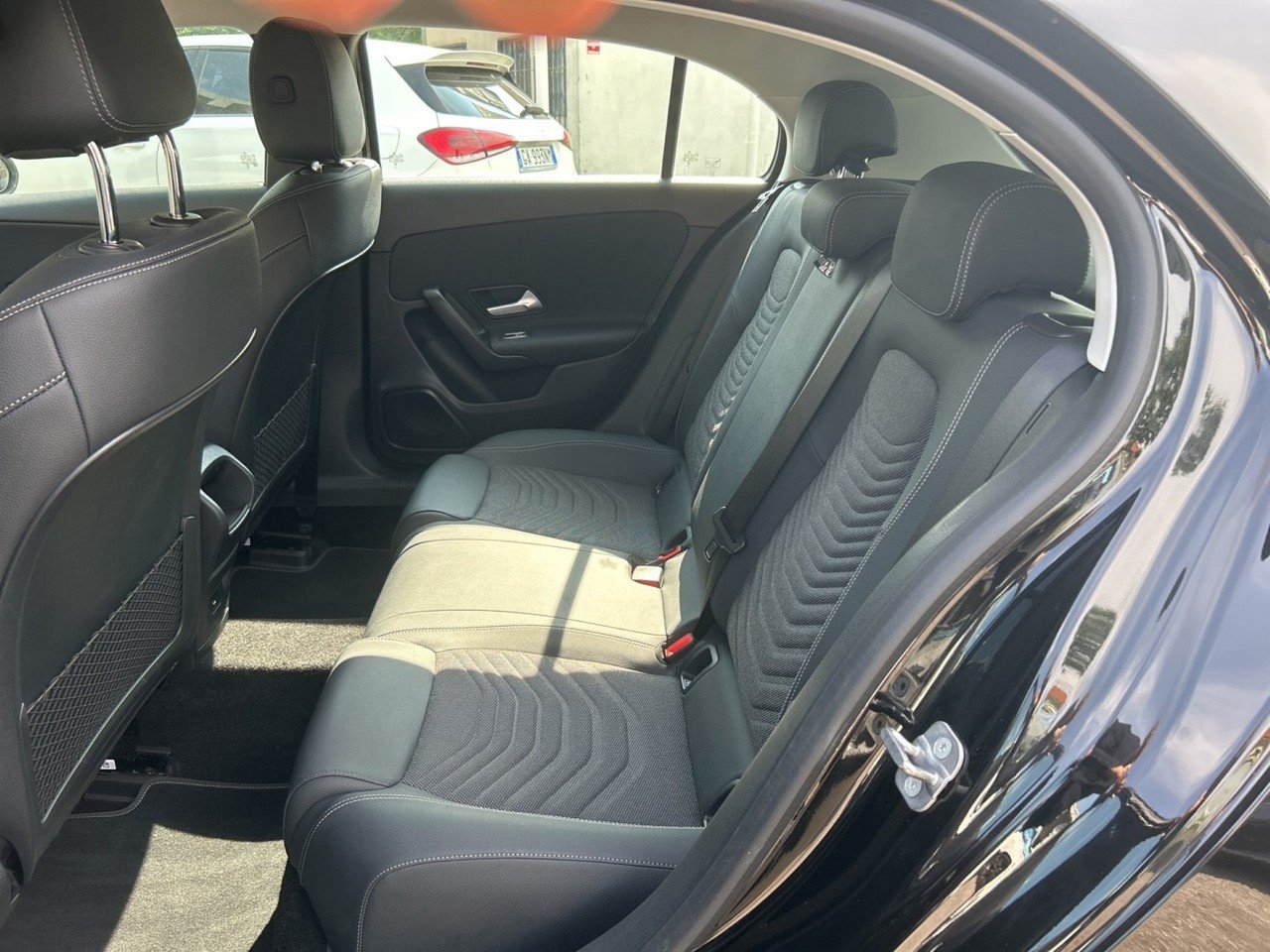 A 180 d Advanced auto - Certified