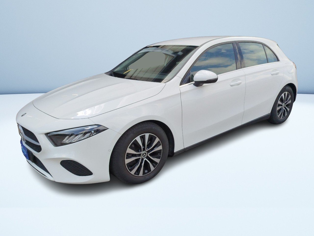 A 180 d Advanced auto - Mercedes Certified