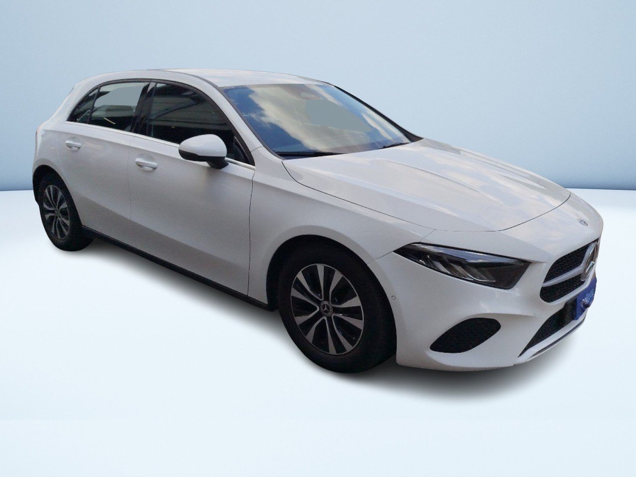 A 180 d Advanced auto - Certified