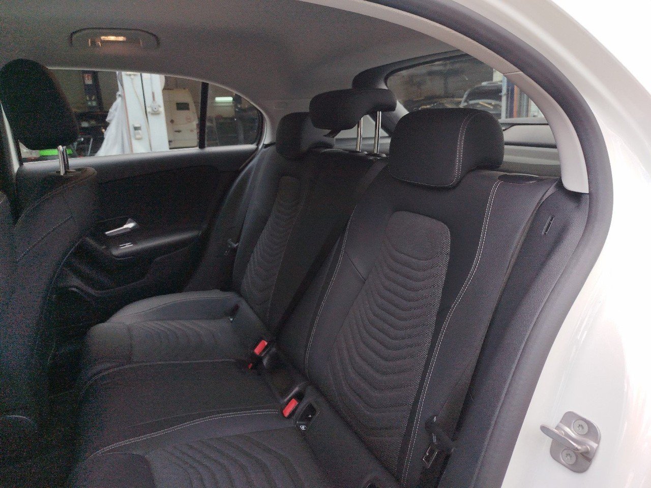 A 180 d Advanced auto - Certified