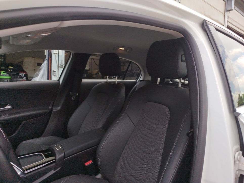 A 180 d Advanced auto - Certified