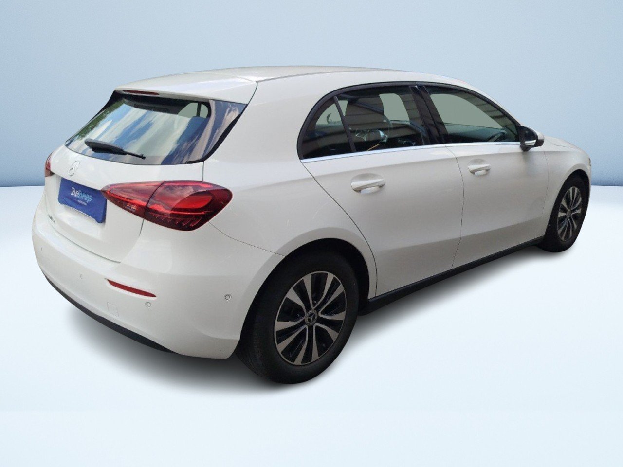 A 180 d Advanced auto - Certified