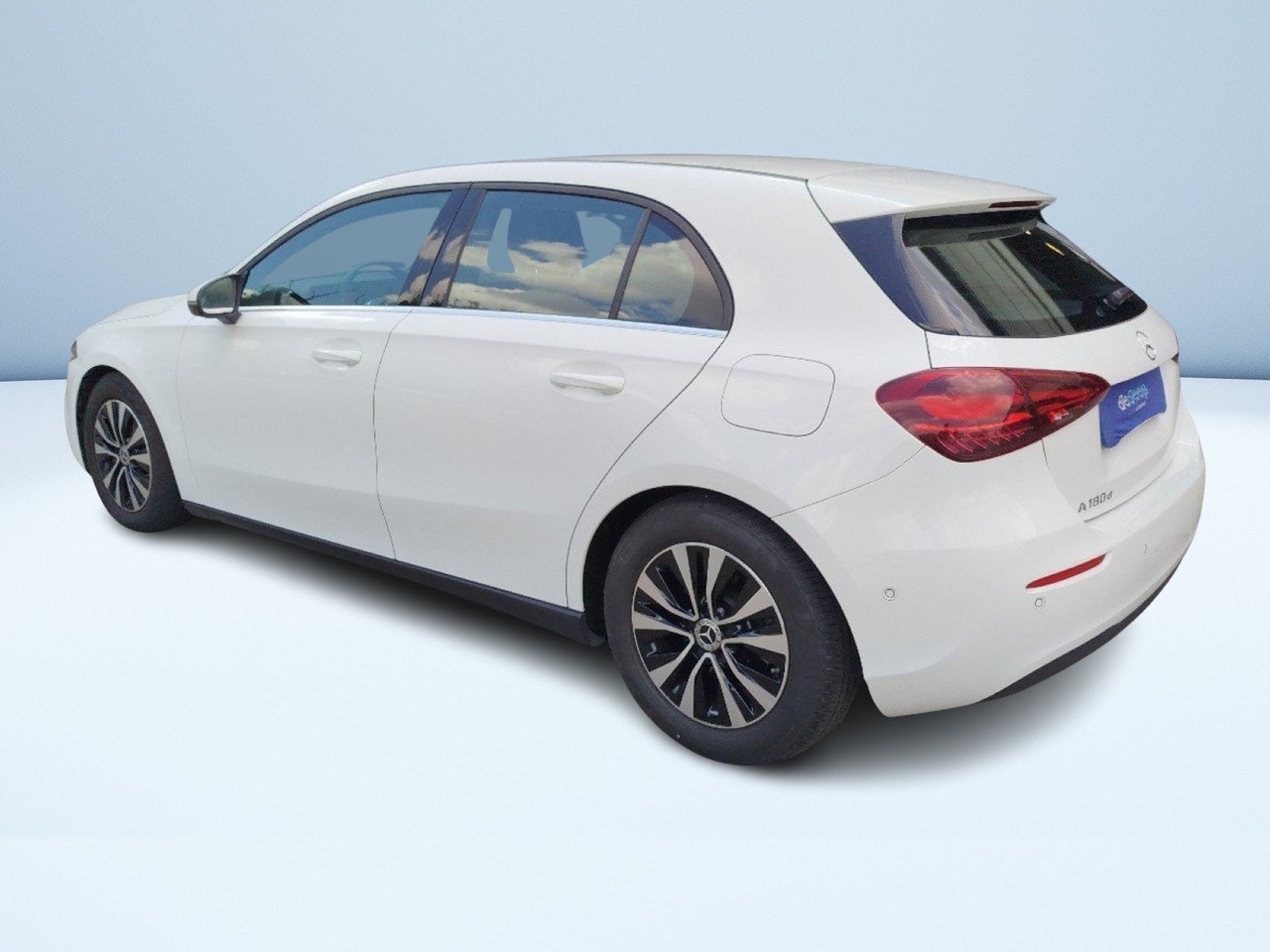 A 180 d Advanced auto - Certified