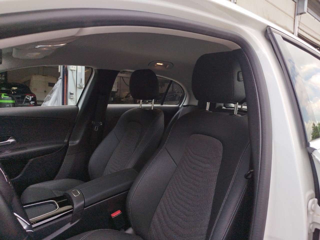 A 180 d Advanced auto - Certified