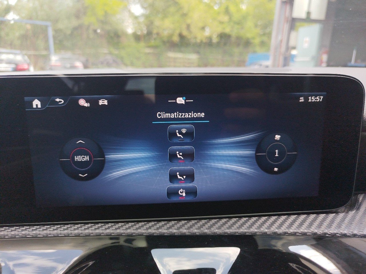 A 180 d Advanced auto - Certified
