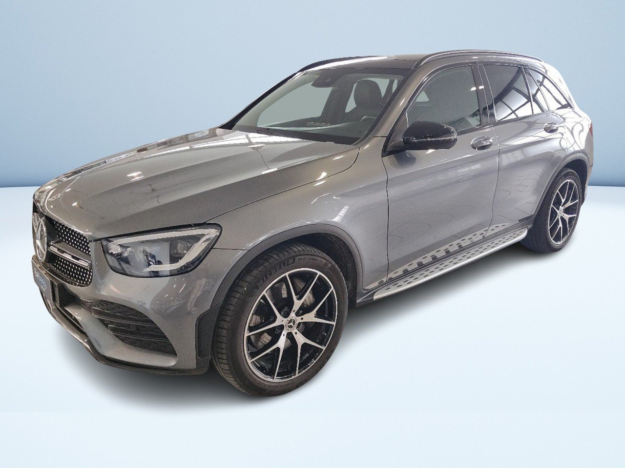 GLC 220 d Premium 4matic auto - Mercedes Certified