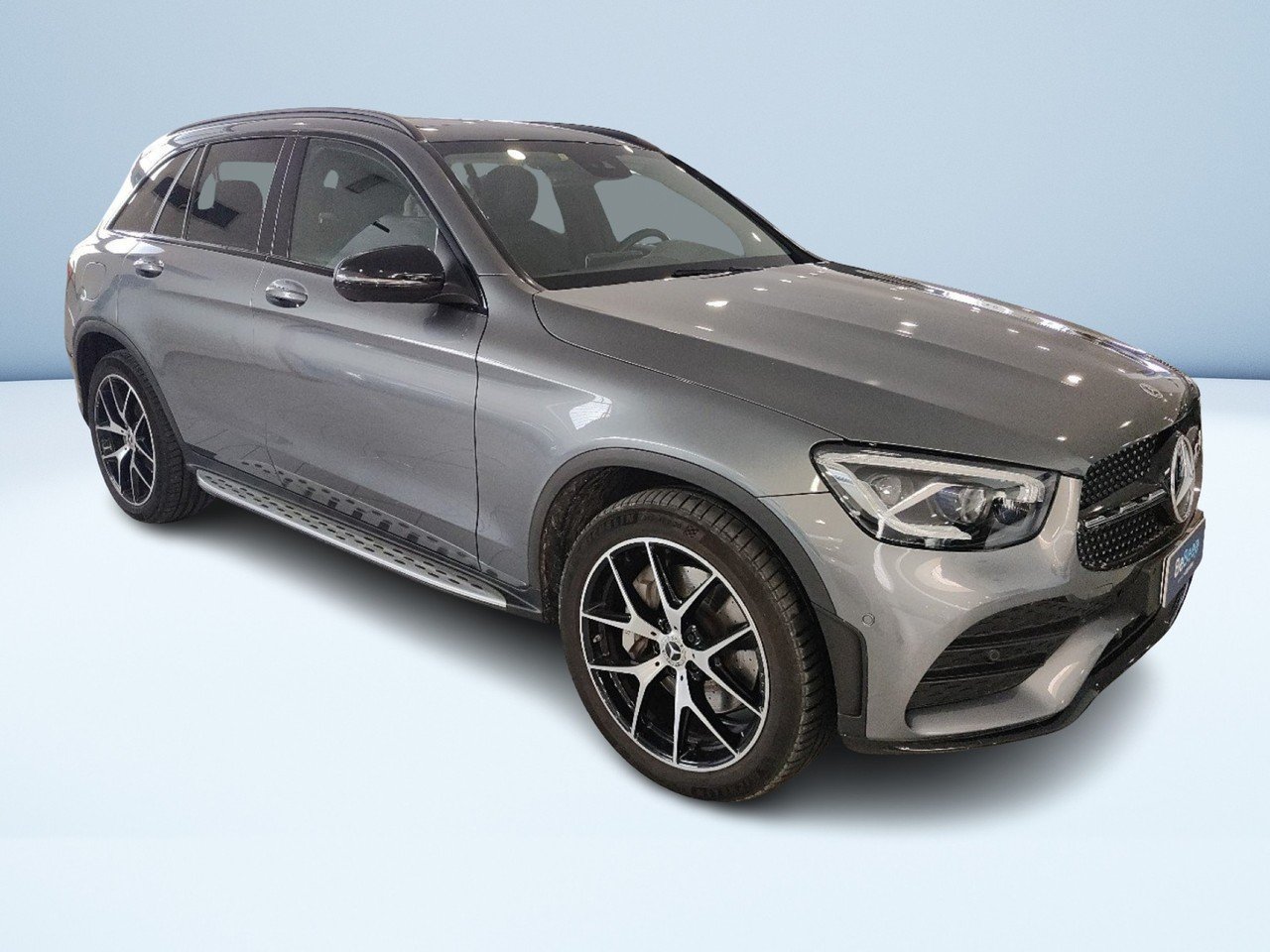 GLC 220 d Premium 4matic auto - Certified