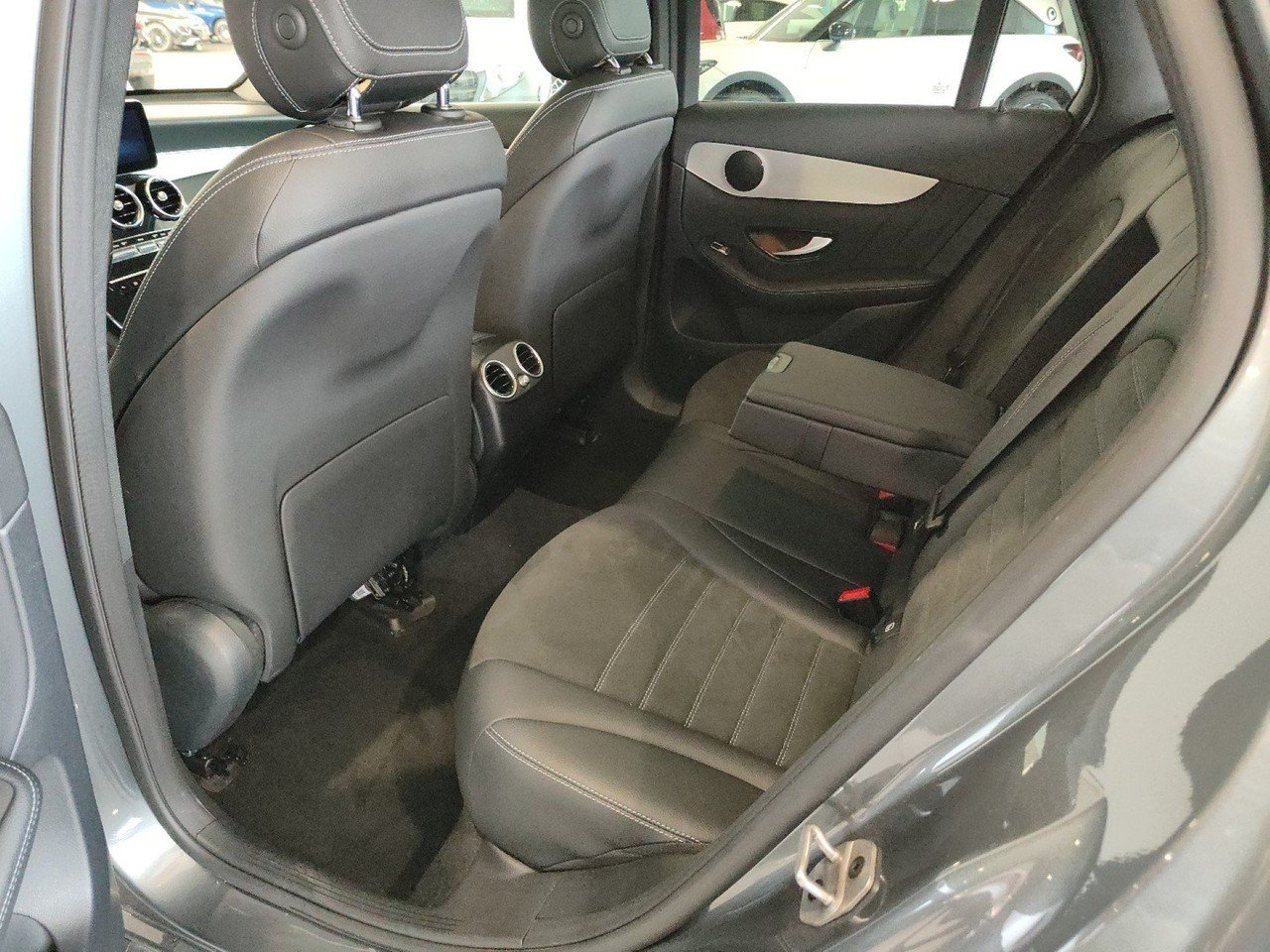 GLC 220 d Premium 4matic auto - Certified