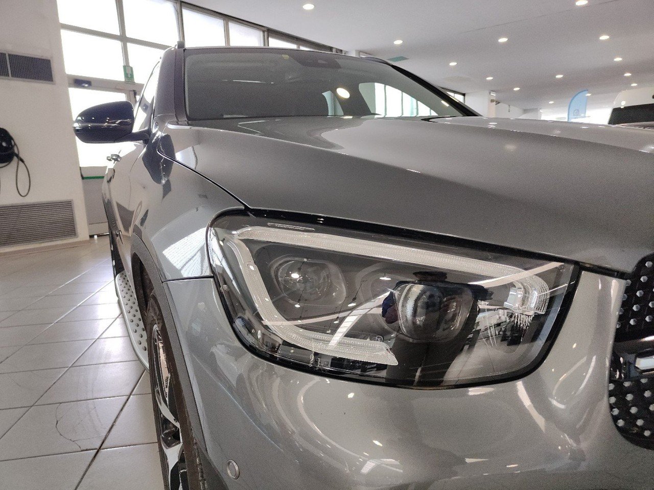 GLC 220 d Premium 4matic auto - Certified