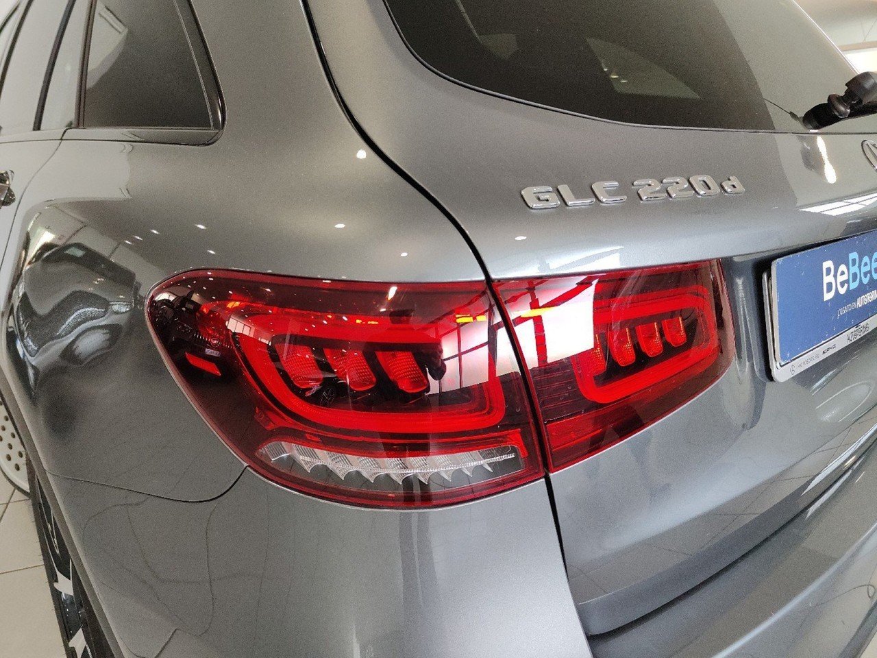 GLC 220 d Premium 4matic auto - Certified