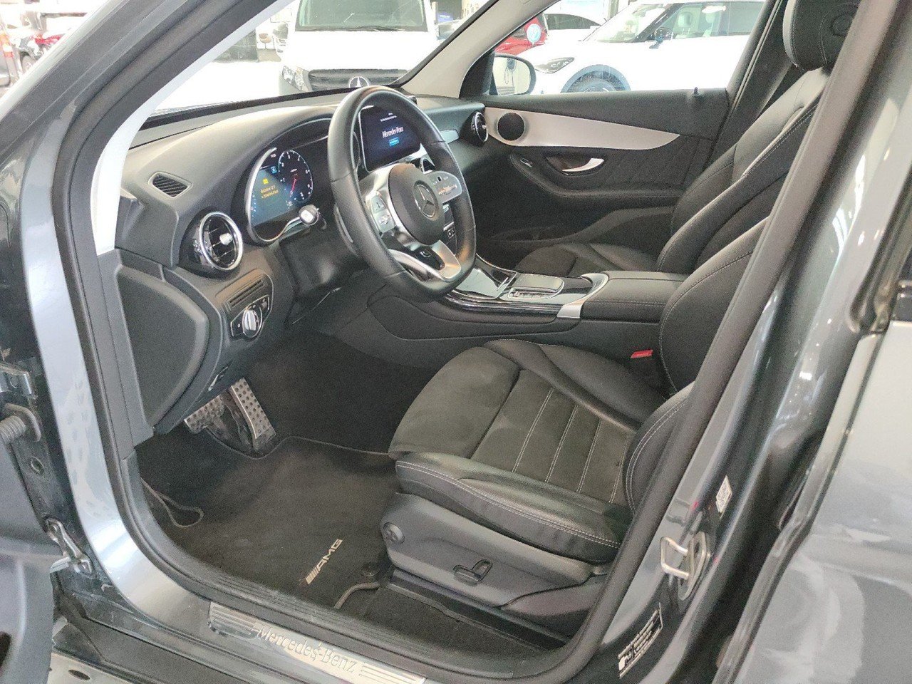 GLC 220 d Premium 4matic auto - Certified