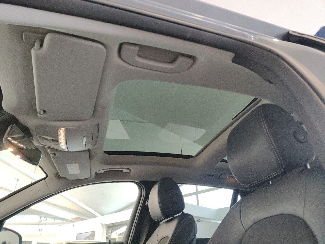 GLC 220 d Premium 4matic auto - Certified