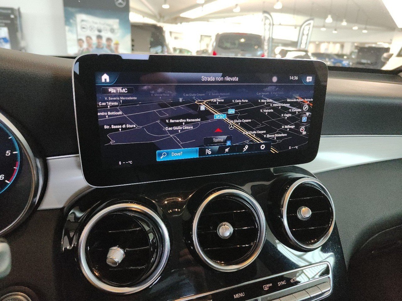 GLC 220 d Premium 4matic auto - Certified