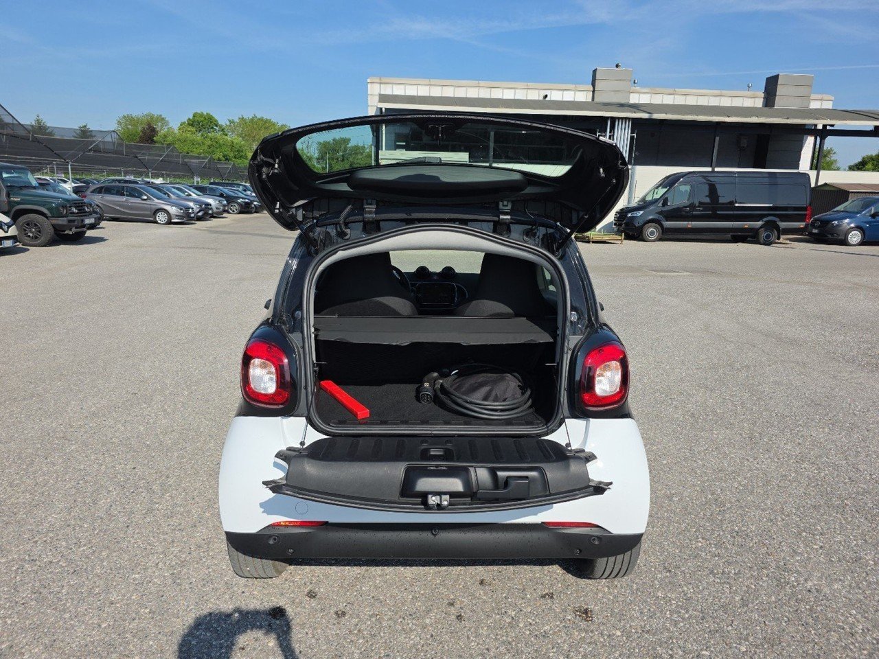 Fortwo eq Passion 22kW - Certified