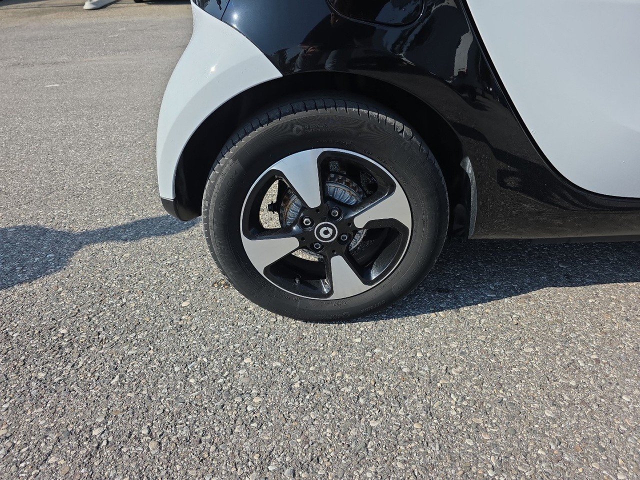 Fortwo eq Passion 22kW - Certified