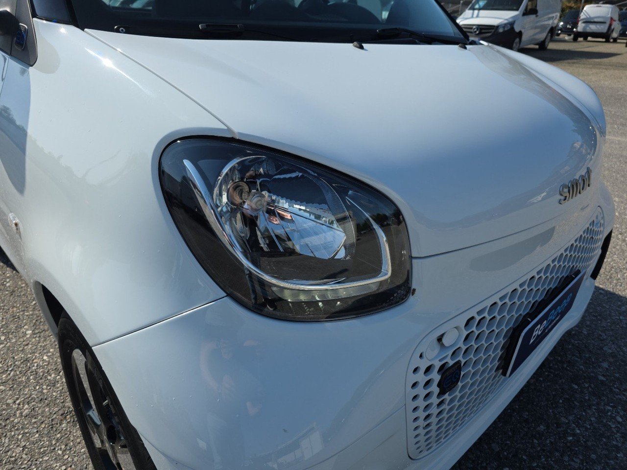 Fortwo eq Passion 22kW - Certified