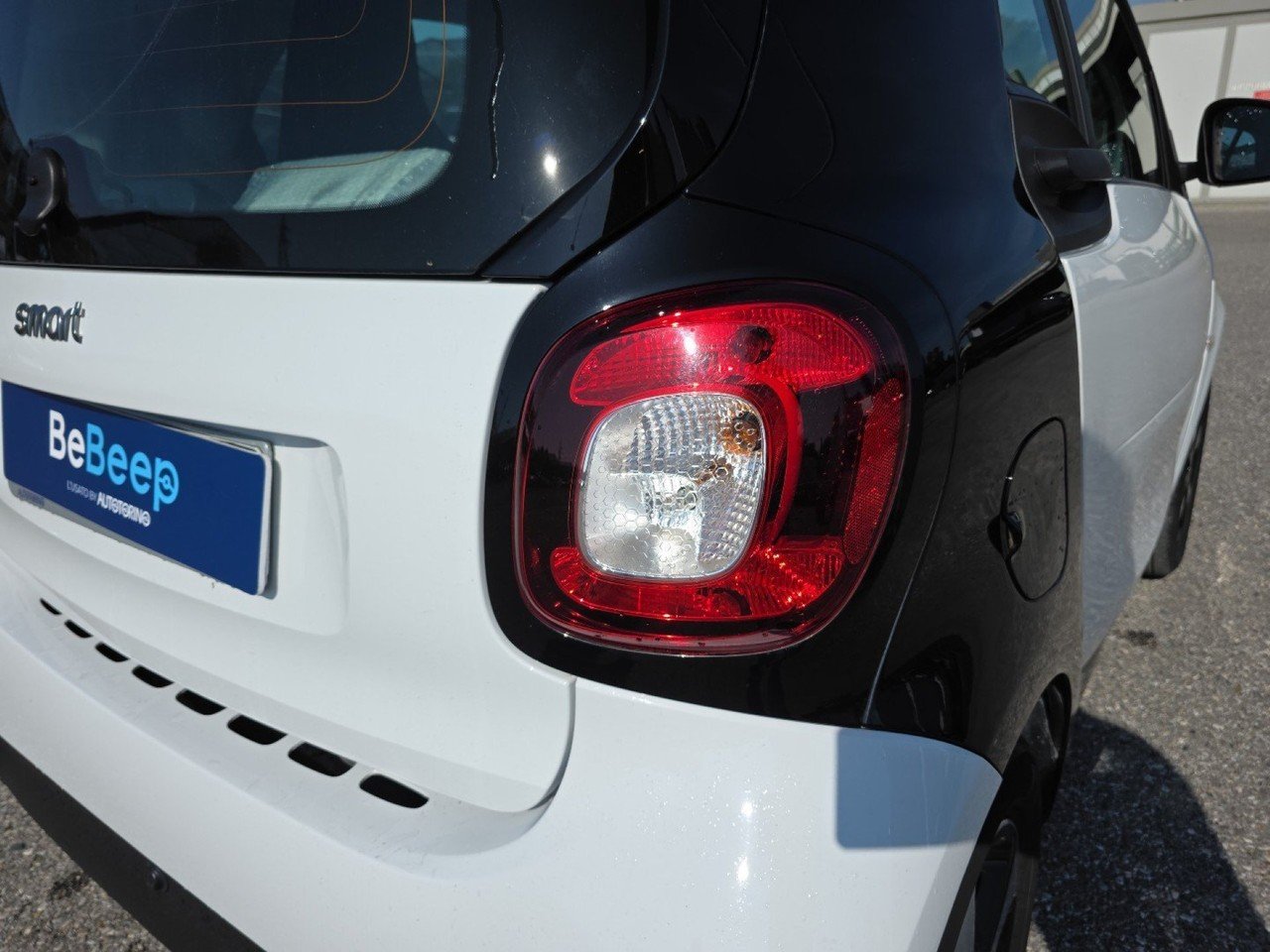Fortwo eq Passion 22kW - Certified