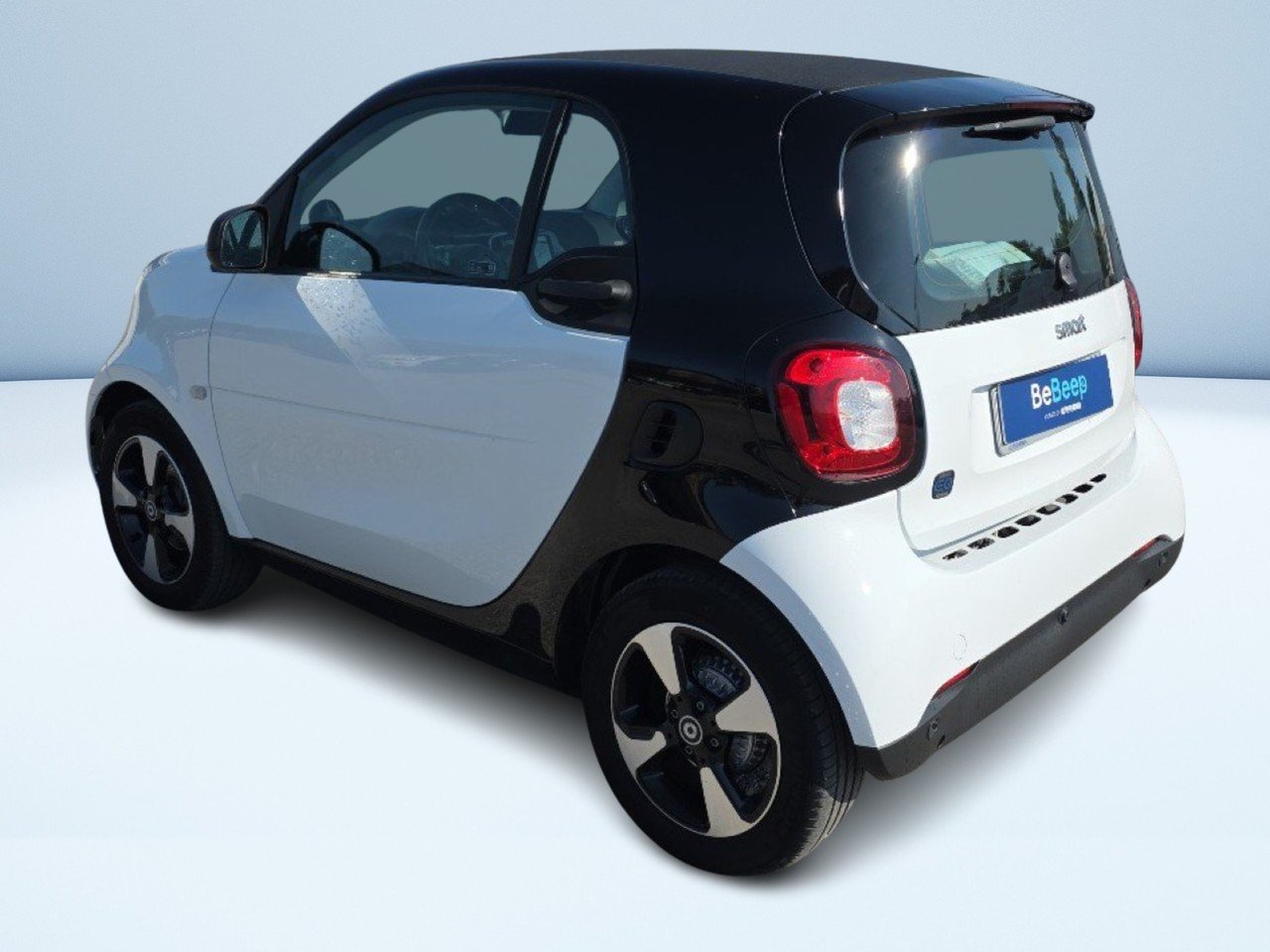 Fortwo eq Passion 22kW - Certified