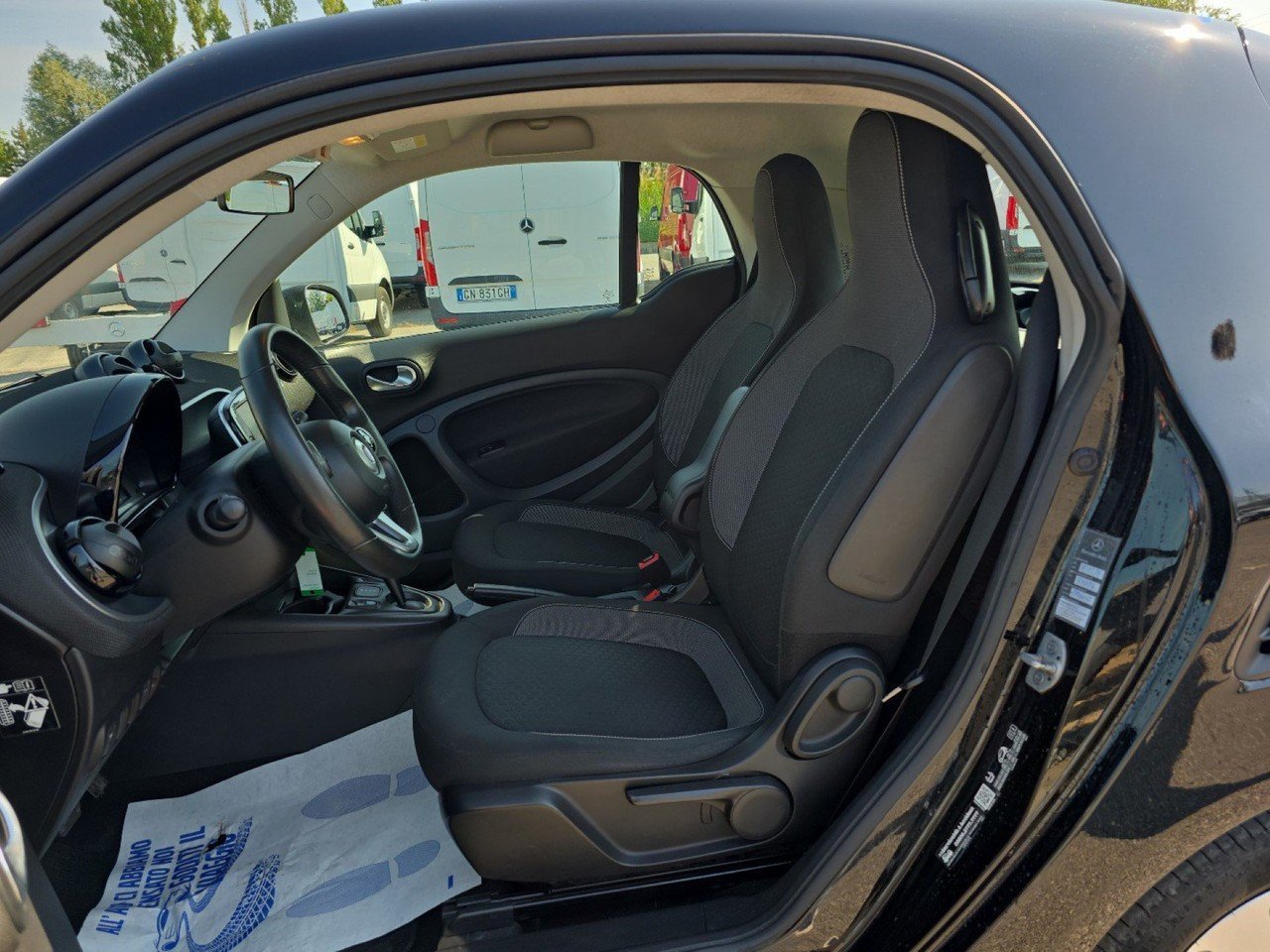 Fortwo eq Passion 22kW - Certified