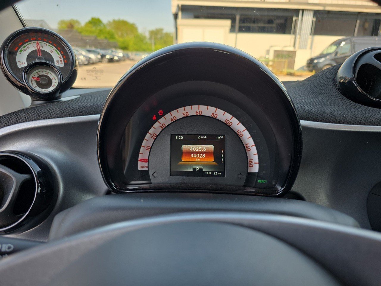 Fortwo eq Passion 22kW - Certified