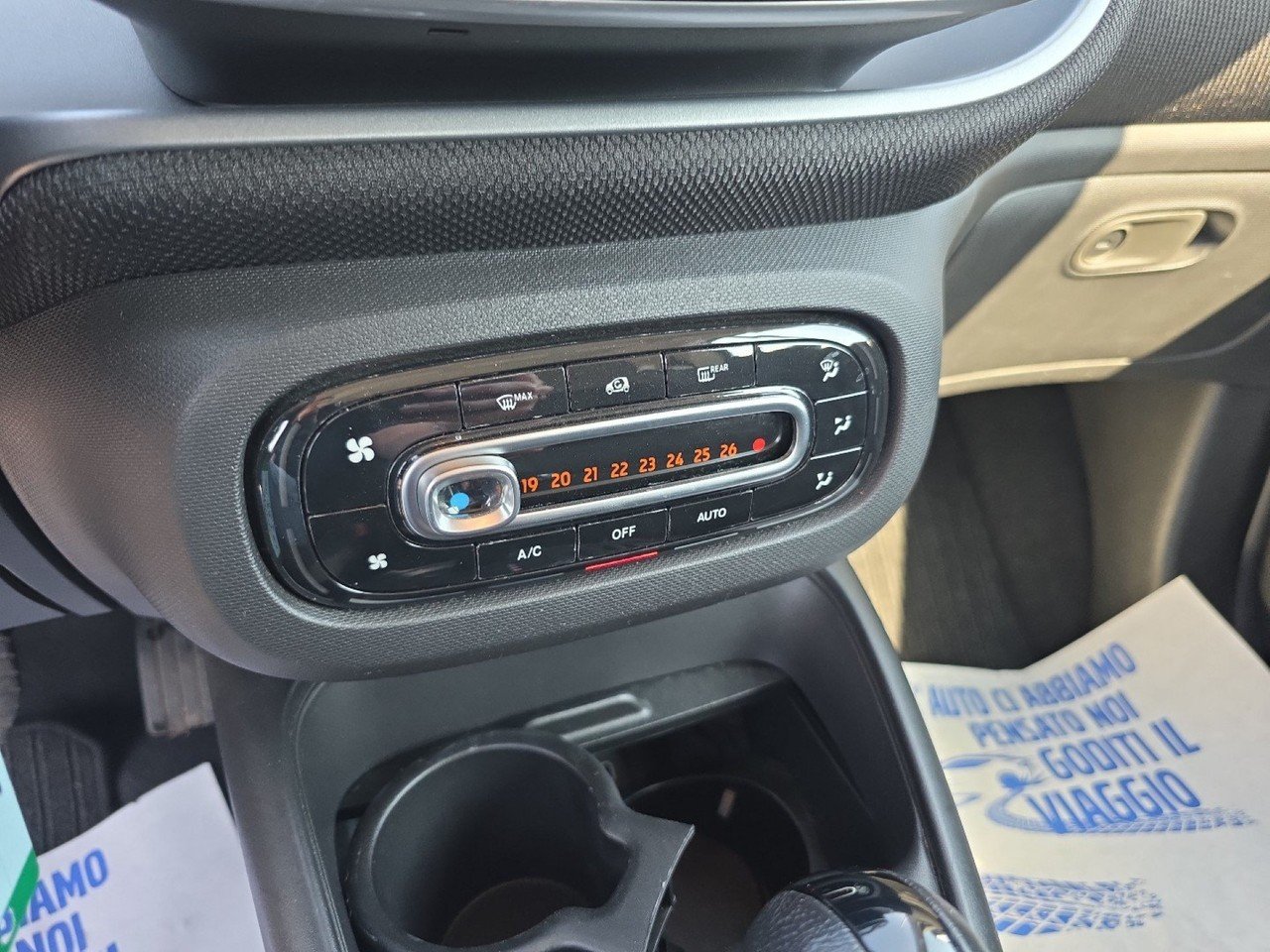 Fortwo eq Passion 22kW - Certified
