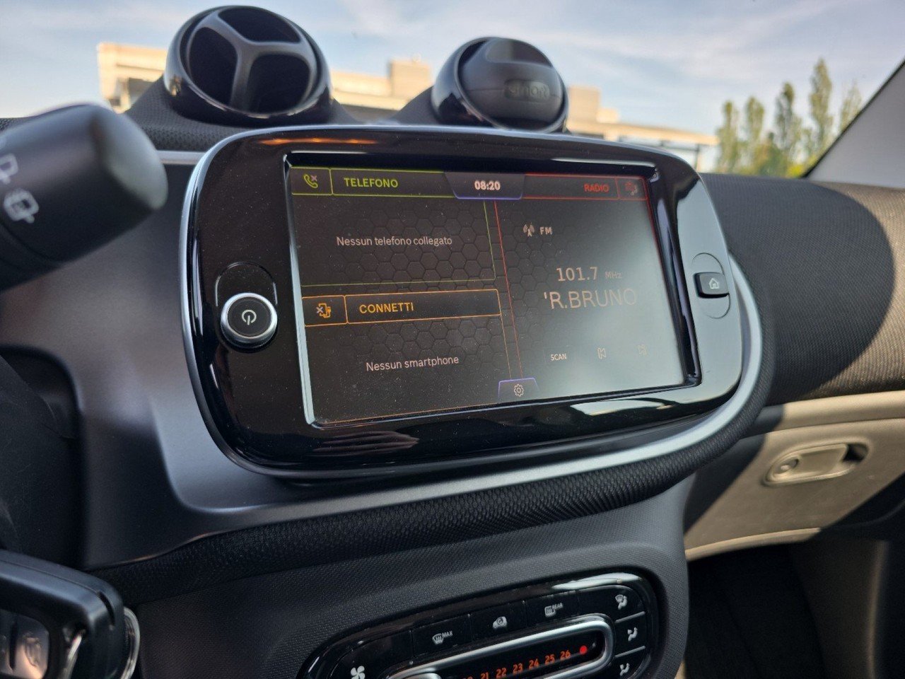 Fortwo eq Passion 22kW - Certified