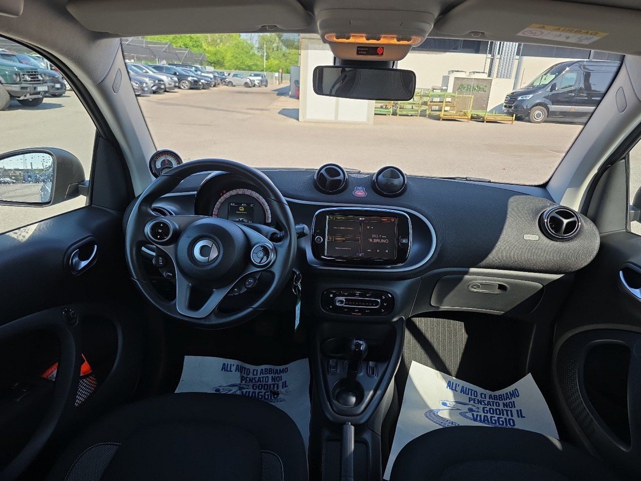 Fortwo eq Passion 22kW - Certified