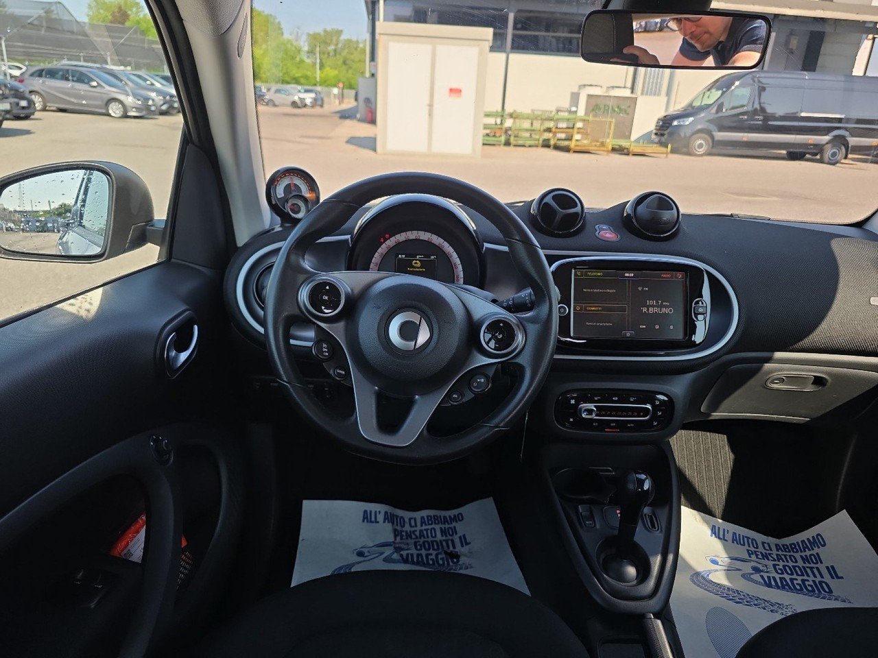 Fortwo eq Passion 22kW - Certified